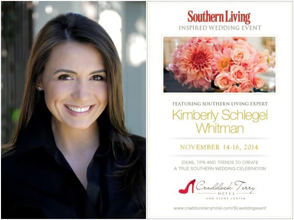 Southern Living Wedding Event