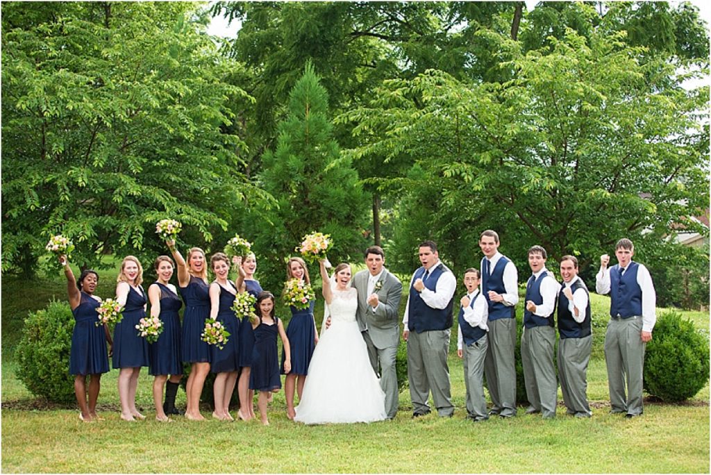 Virginia Plantation Wedding Brian & Meghan Hill City Bride