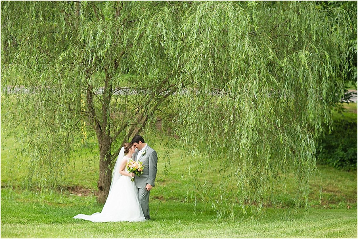 Virginia Plantation Wedding Brian & Meghan Hill City Bride