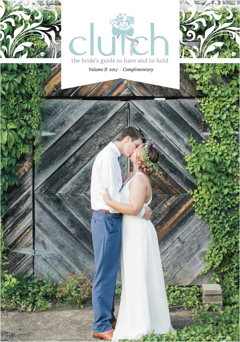Hill City Bride Clutch Virginia Wedding Magazine