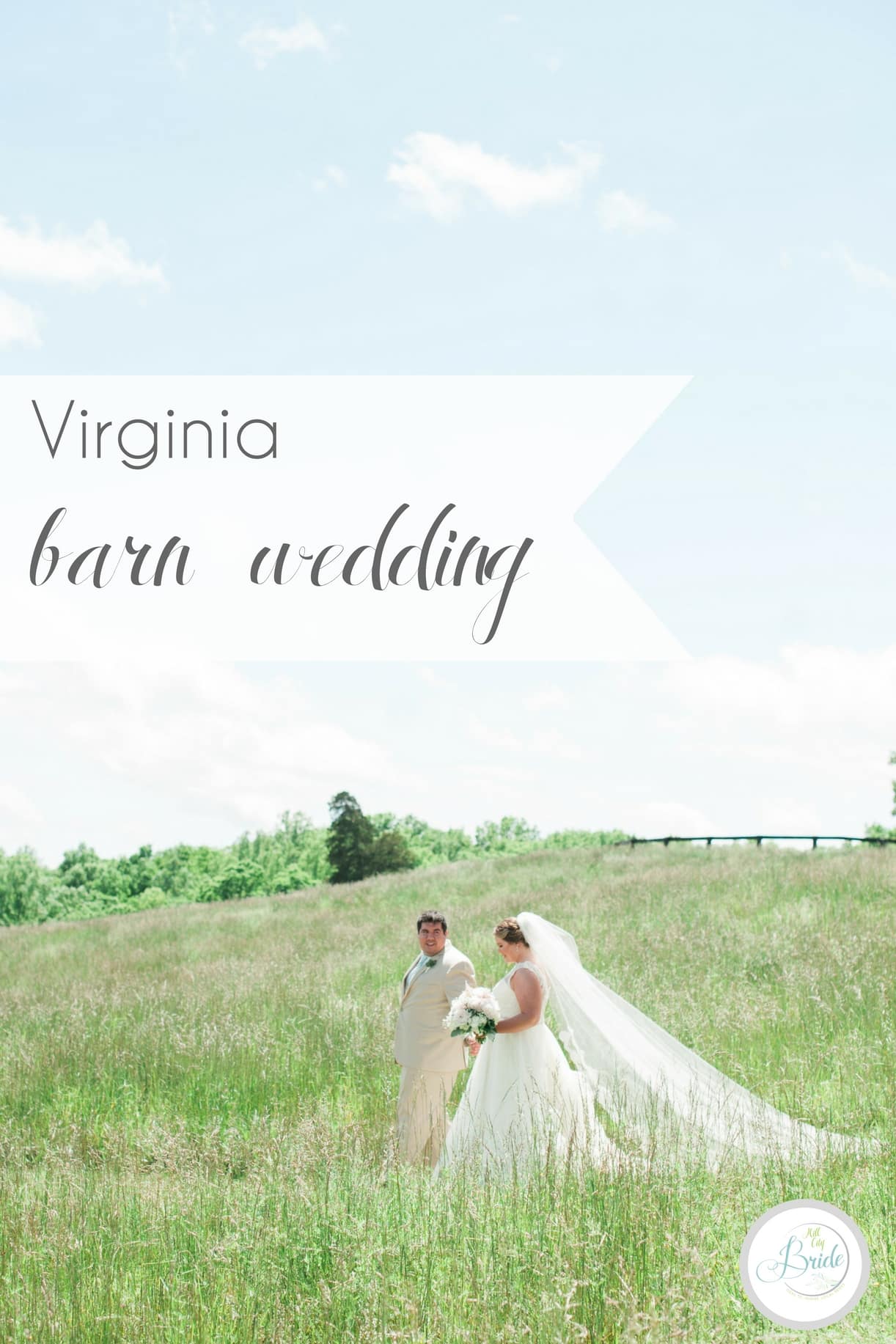 Virginia Barn Wedding Hill City Bride Virginia Wedding Blog