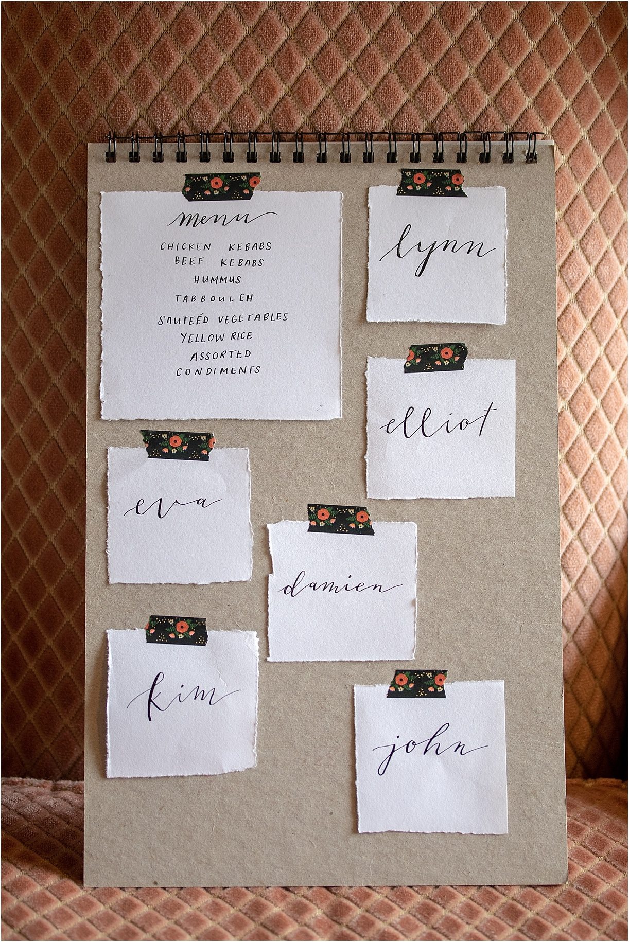 Mediterranean Inspired Rehearsal Dinner Ideas Hill City Bride