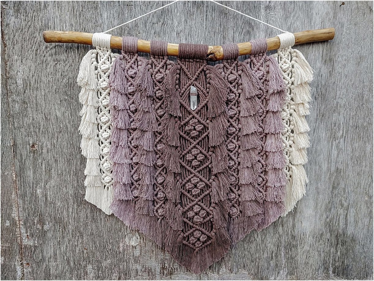 Adorable Macrame DIY Kits to Make - Macrame Tutorials | Hill City Bride