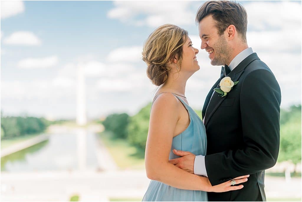 How to Have a Stunning Micro Wedding in DC Hill City Bride