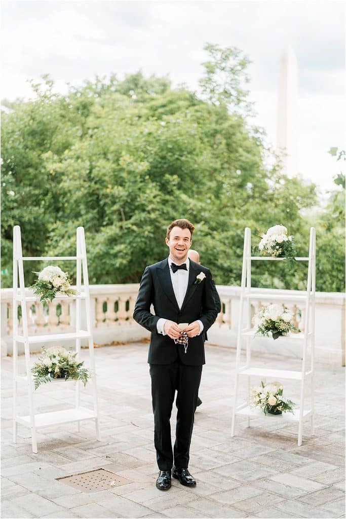 How to Have a Stunning Micro Wedding in DC Hill City Bride