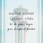 12 Fabulous Summer Olympic Cities Perfect for an Amazing Honeymoon