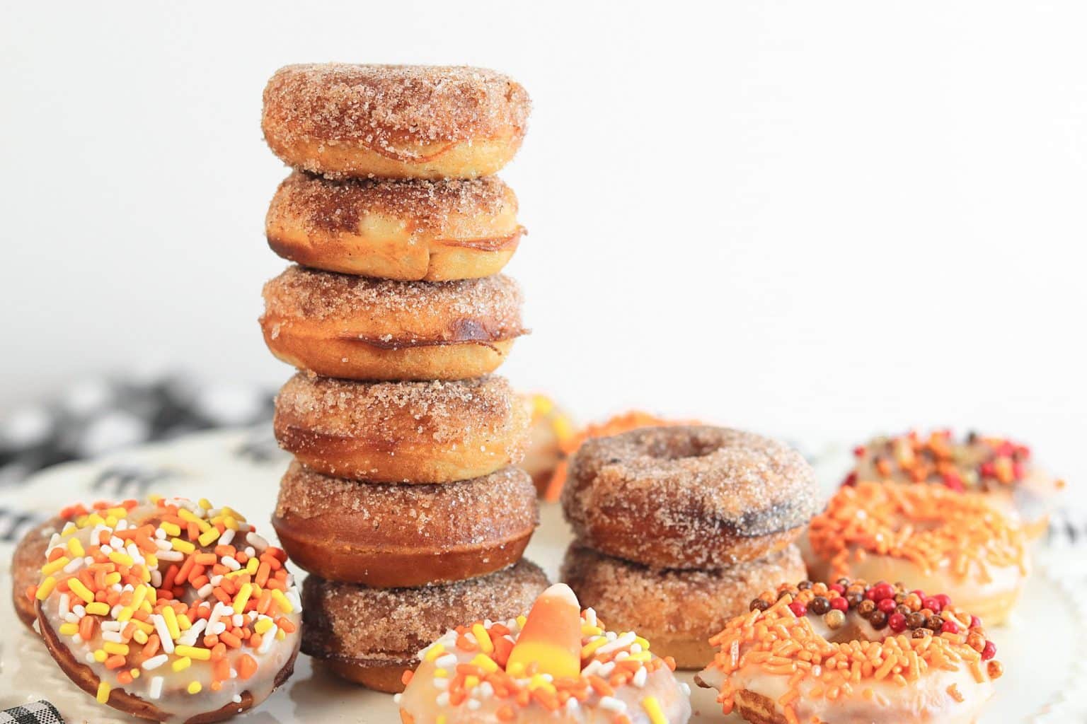 How to Make Homemade Apple Cider Donuts for Your Big Day HCB