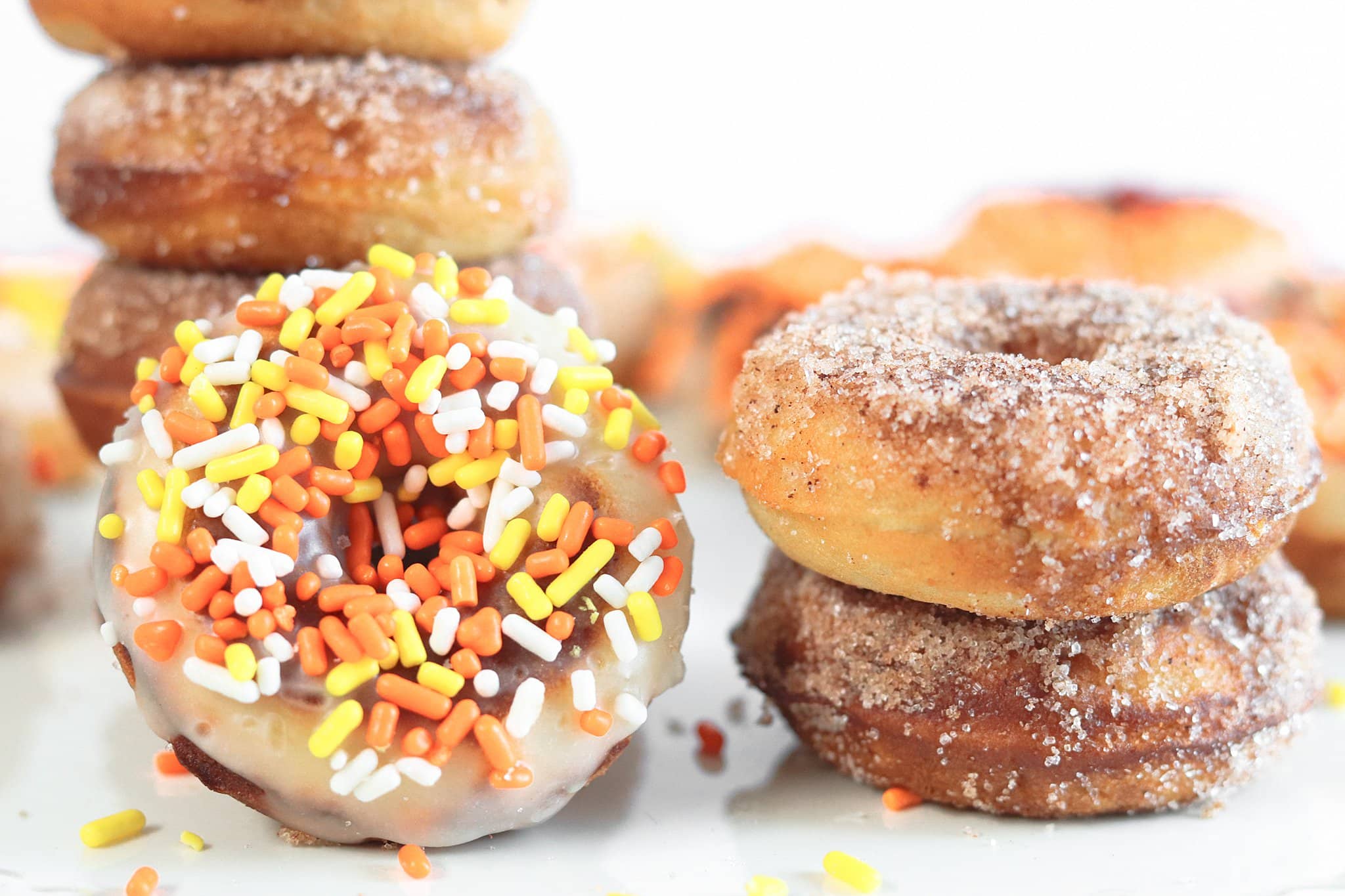 How to Make Homemade Apple Cider Donuts for Your Big Day HCB