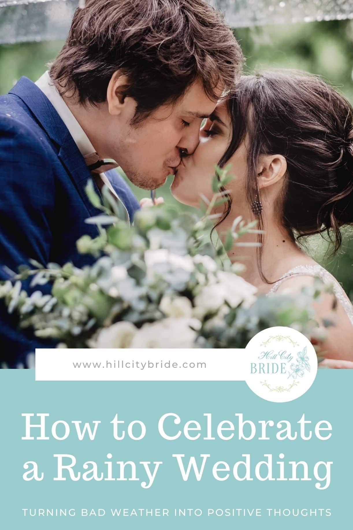 7 Positive Things That Happen With Rain on Your Wedding Day