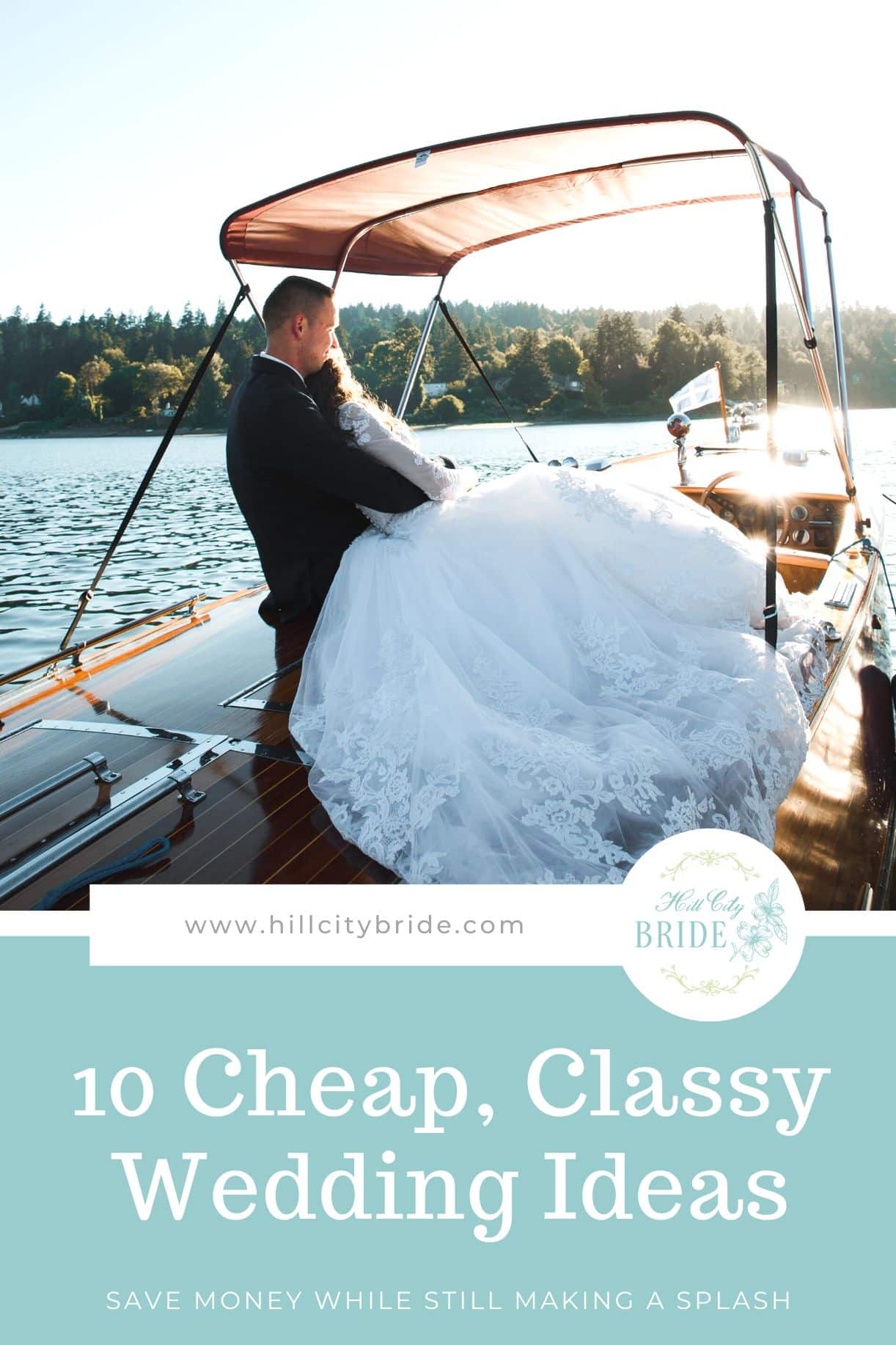 10 Cheap but Classy Wedding Reception Ideas You'll Love HCB