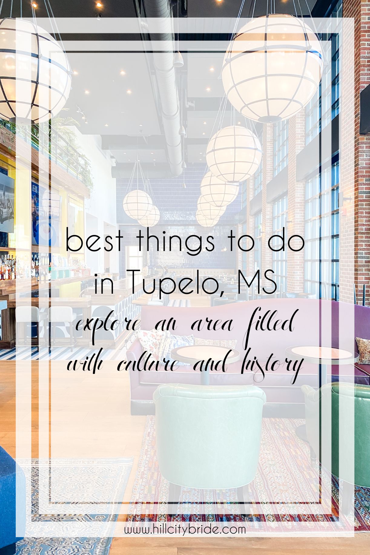 9 of the Best Things to Do in Tupelo Mississippi for Couples