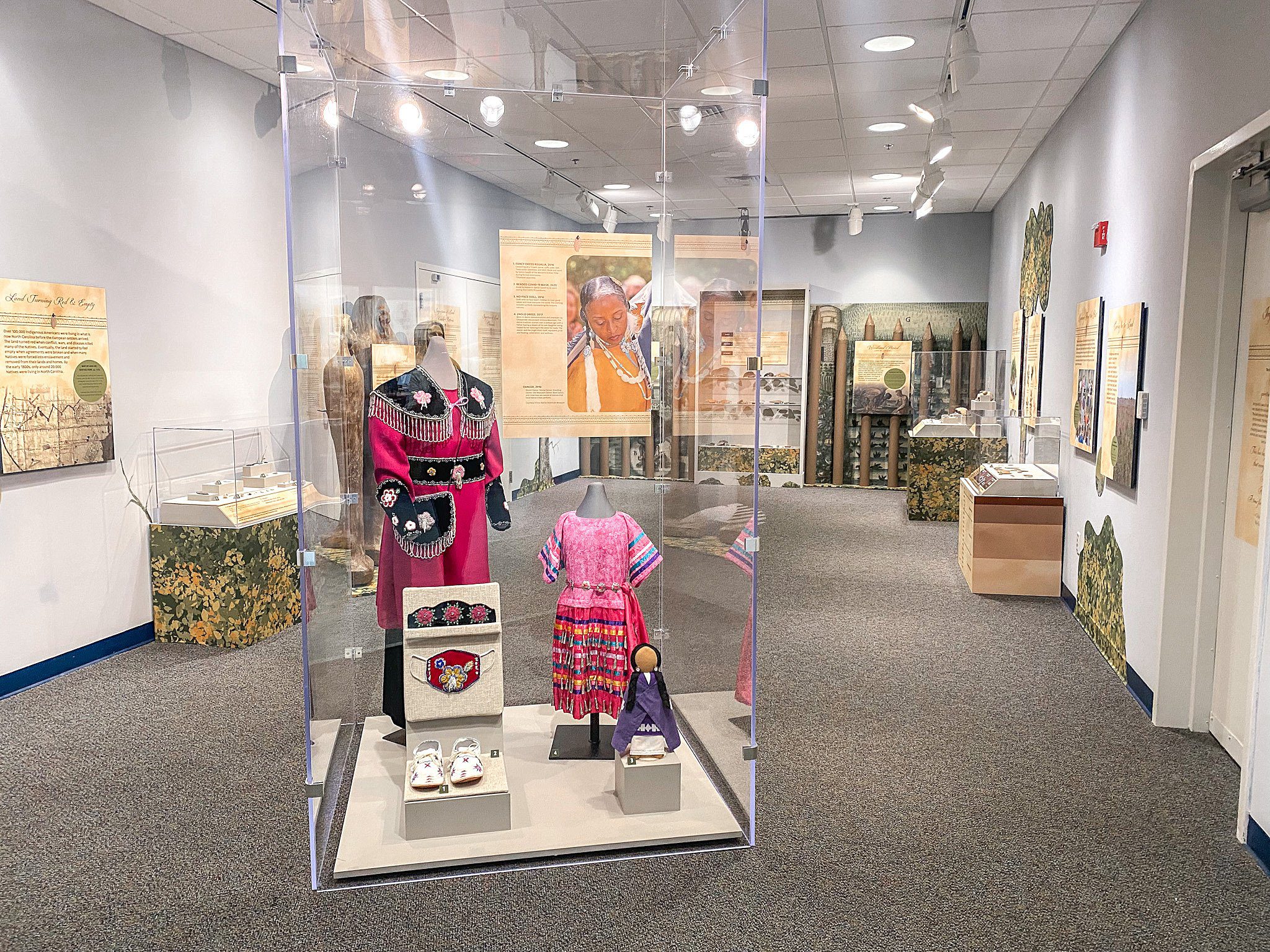 Musée de l'Albemarle