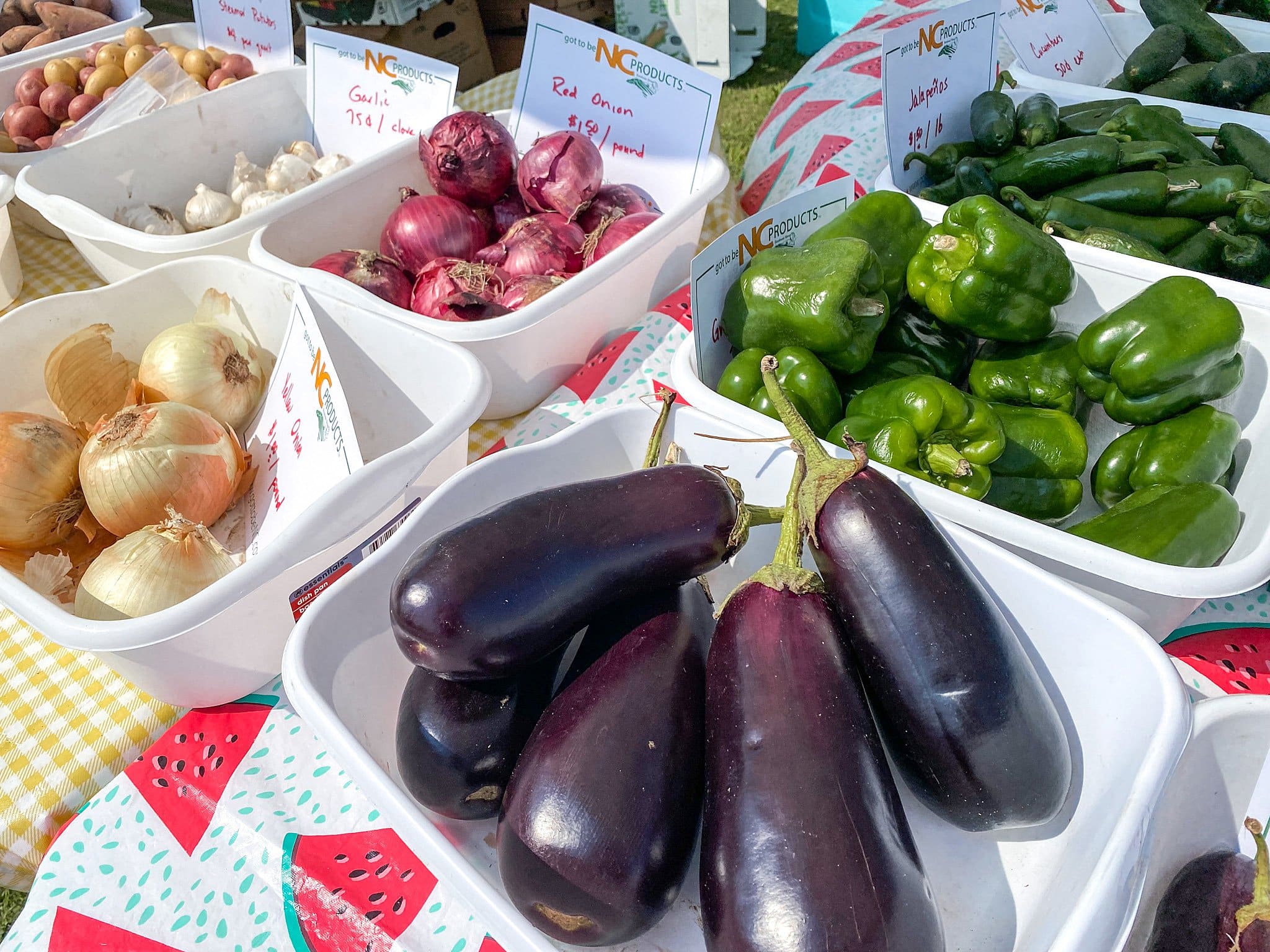 Marché du front de mer du centre-ville