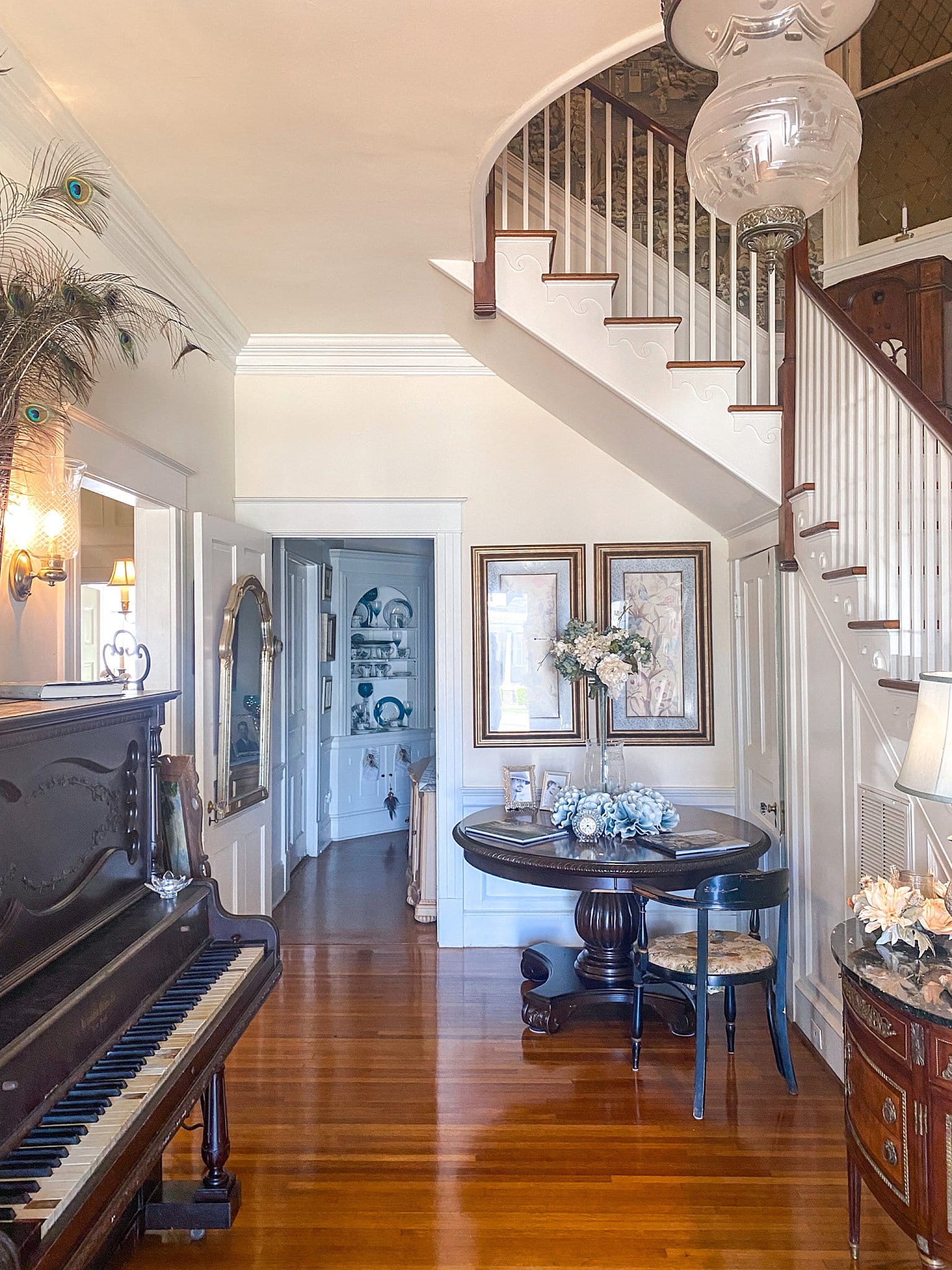 Foreman House Chambres d'hôtes Elizabeth City