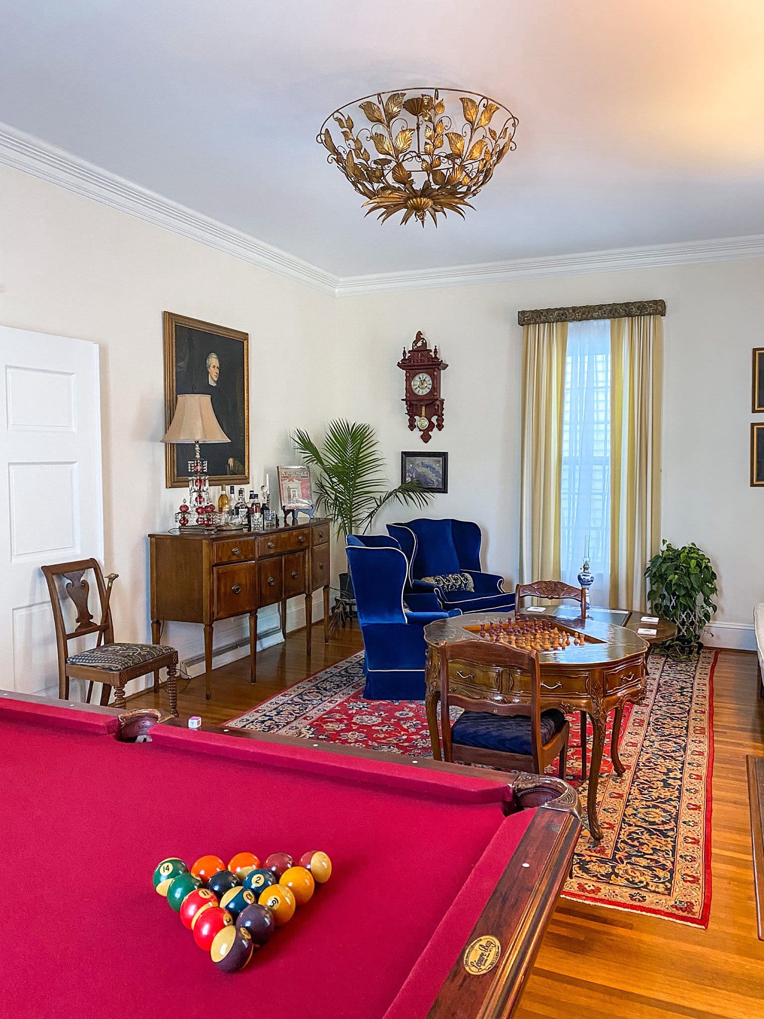 Foreman House Chambres d'hôtes Elizabeth City