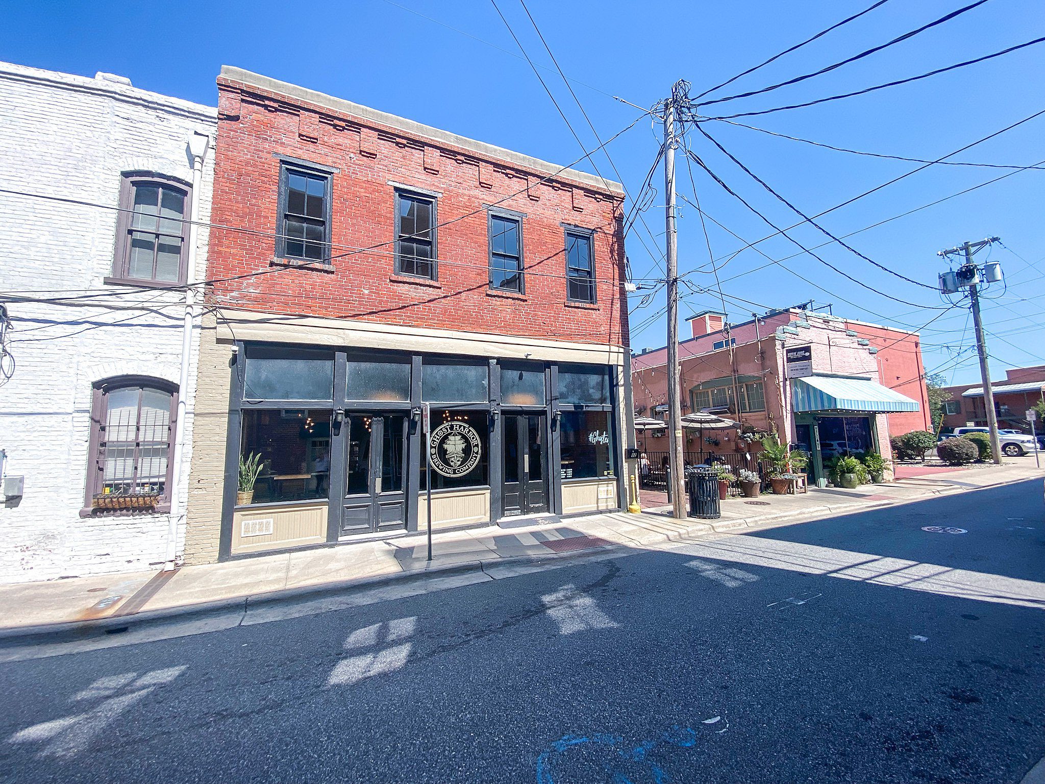 Brasserie Ghost Harbor