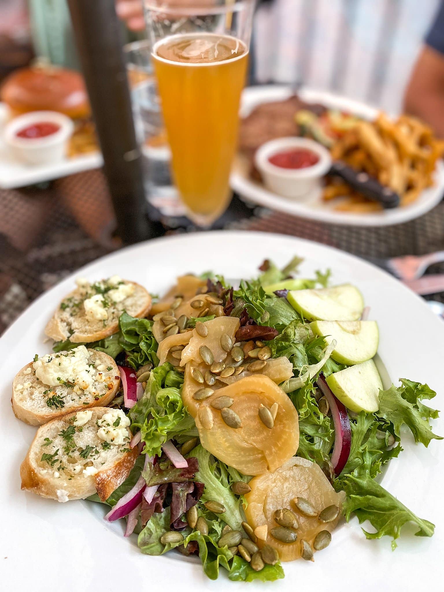 Hoppin Johnz Nouvelle cuisine du sud Elizabeth City