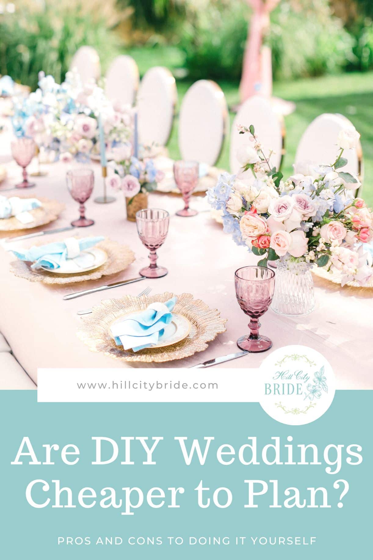 Are DIY Weddings Cheaper Than Hiring Pros for Your Big Day?